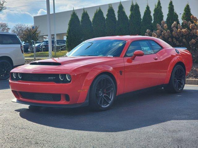 used 2018 Dodge Challenger car, priced at $98,149