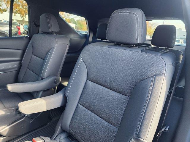 new 2026 Chevrolet Traverse car, priced at $39,920