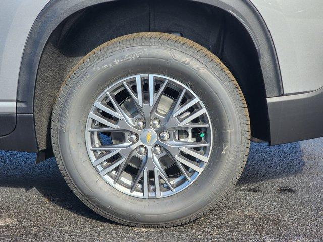 new 2026 Chevrolet Traverse car, priced at $39,920
