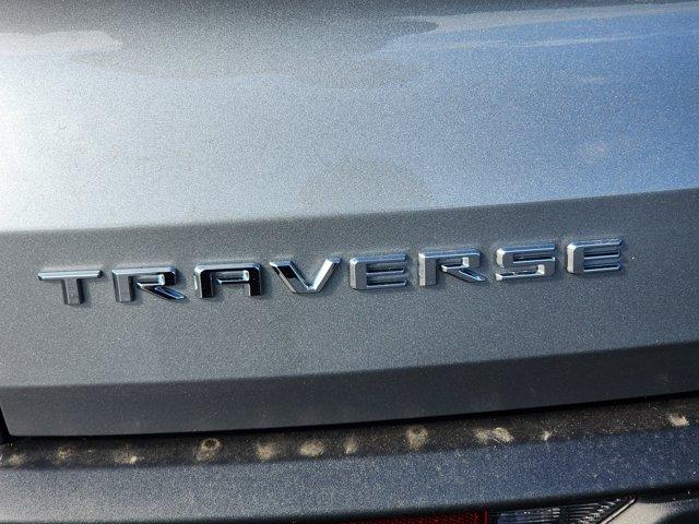 new 2026 Chevrolet Traverse car, priced at $39,920