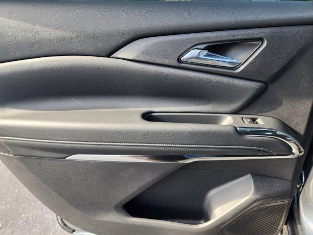 new 2026 Chevrolet Traverse car, priced at $39,920