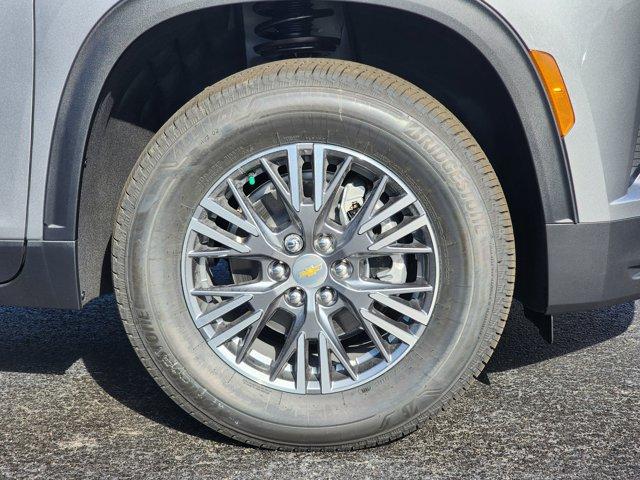 new 2026 Chevrolet Traverse car, priced at $39,920