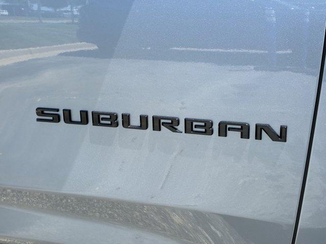 new 2026 Chevrolet Suburban car, priced at $84,481
