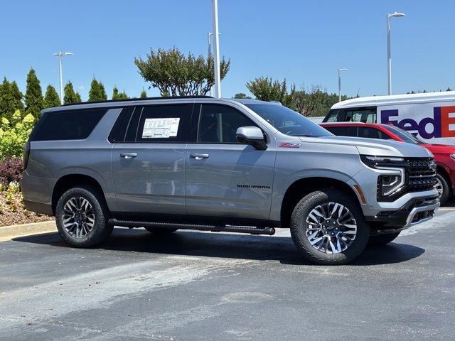 new 2026 Chevrolet Suburban car, priced at $84,481
