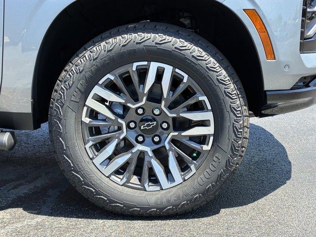 new 2026 Chevrolet Suburban car, priced at $84,481