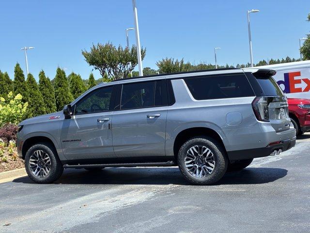 new 2026 Chevrolet Suburban car, priced at $84,481
