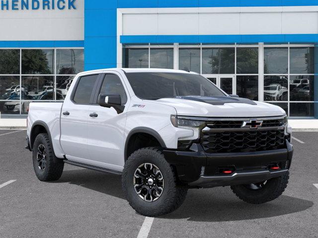 new 2025 Chevrolet Silverado 1500 car, priced at $74,115