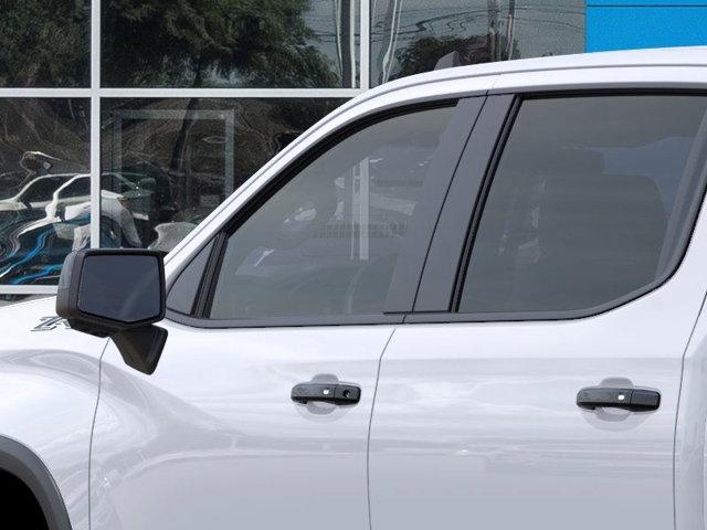 new 2025 Chevrolet Silverado 1500 car, priced at $74,115