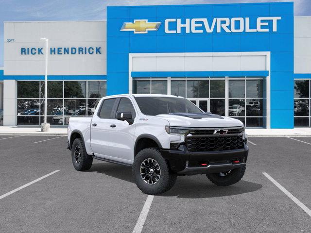 new 2025 Chevrolet Silverado 1500 car, priced at $74,115