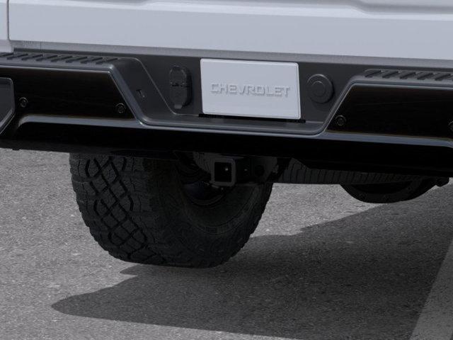 new 2025 Chevrolet Silverado 1500 car, priced at $74,115