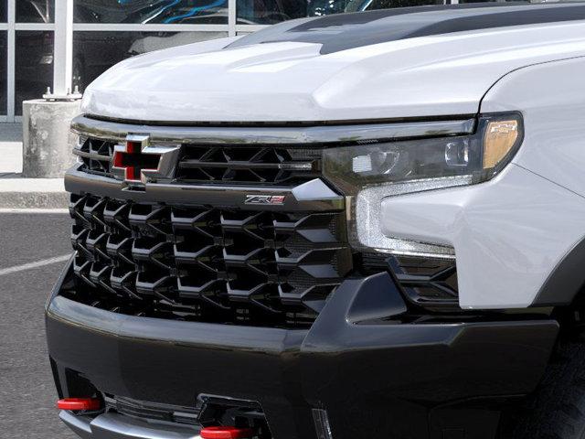 new 2025 Chevrolet Silverado 1500 car, priced at $74,115