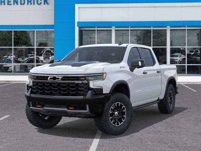 new 2025 Chevrolet Silverado 1500 car, priced at $74,115