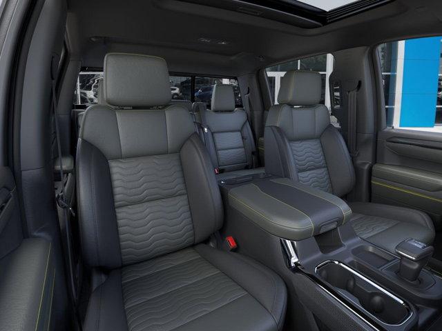 new 2025 Chevrolet Silverado 1500 car, priced at $74,115