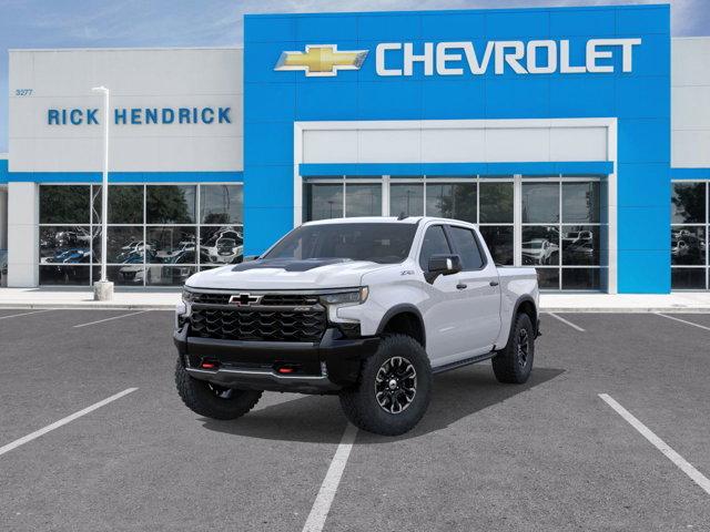 new 2025 Chevrolet Silverado 1500 car, priced at $74,115