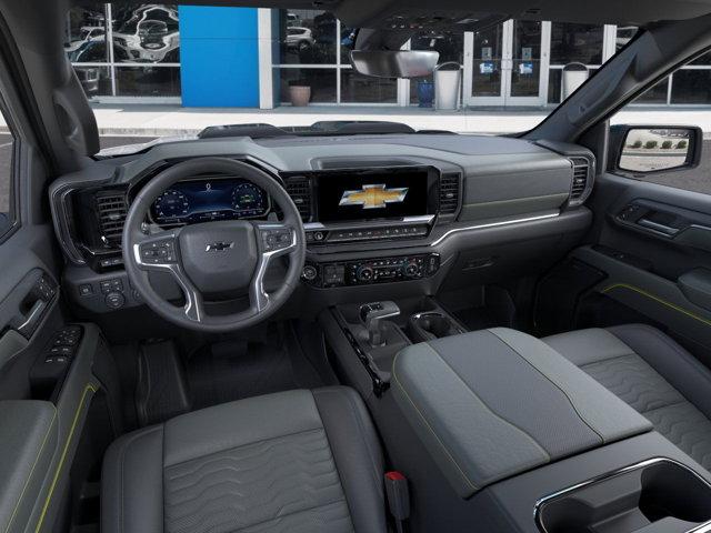 new 2025 Chevrolet Silverado 1500 car, priced at $74,115