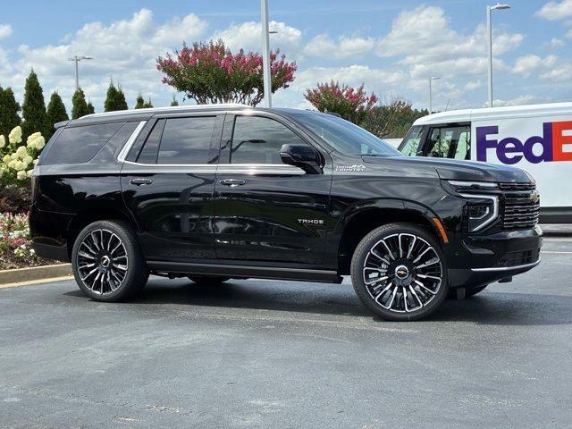new 2026 Chevrolet Tahoe car, priced at $89,951
