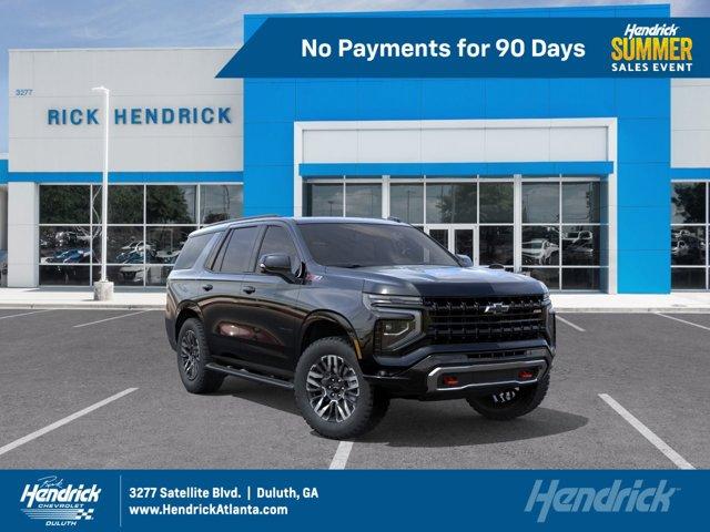 new 2026 Chevrolet Tahoe car, priced at $80,071