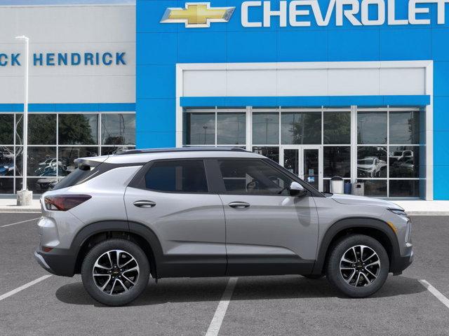 new 2026 Chevrolet TrailBlazer car, priced at $27,085