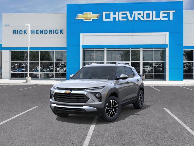 new 2026 Chevrolet TrailBlazer car, priced at $27,085