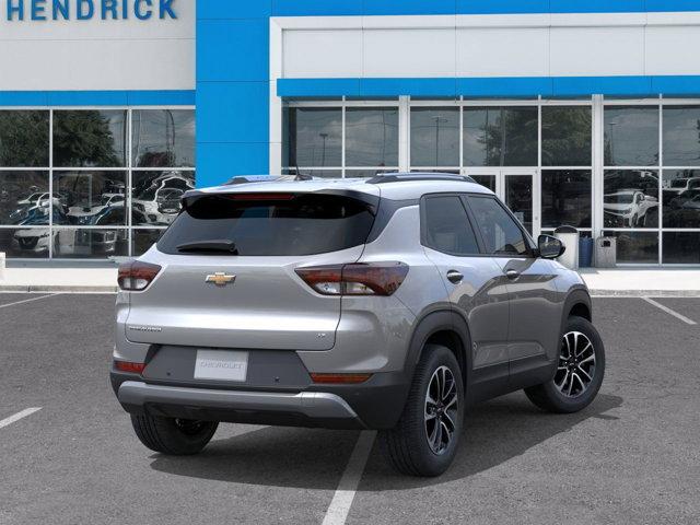 new 2026 Chevrolet TrailBlazer car, priced at $27,085