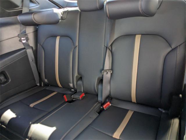 new 2025 Mazda CX-90 PHEV car, priced at $50,870