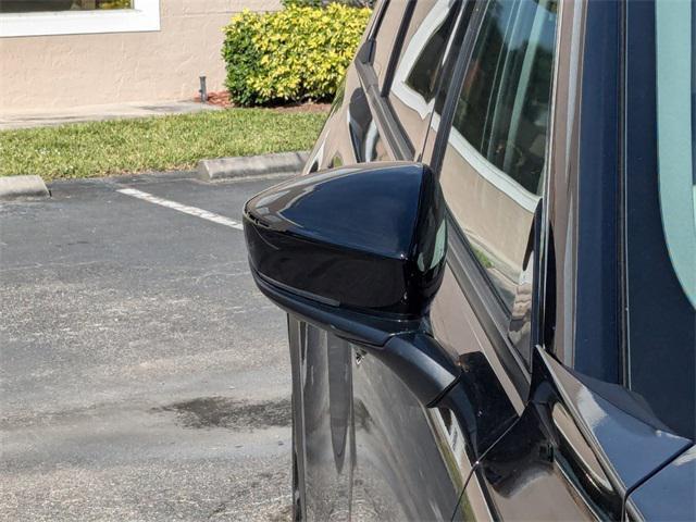 new 2025 Mazda CX-90 PHEV car, priced at $50,870