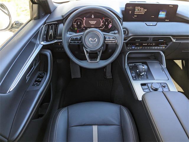 new 2025 Mazda CX-90 PHEV car, priced at $50,870