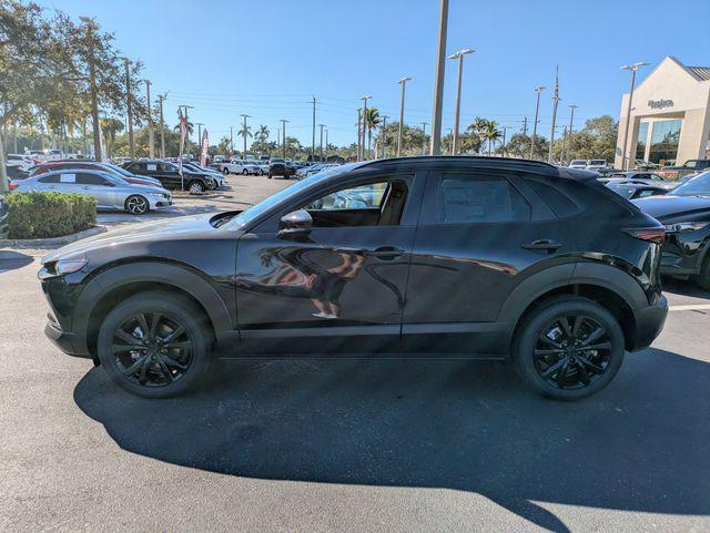 new 2026 Mazda CX-30 car, priced at $29,681