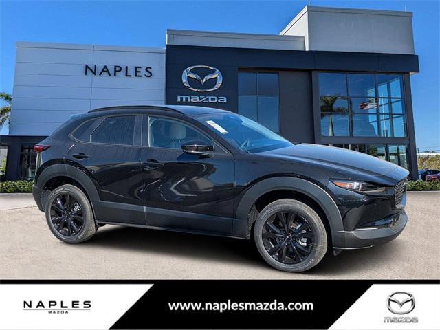 new 2026 Mazda CX-30 car, priced at $31,910