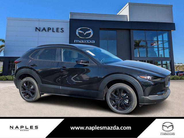 new 2026 Mazda CX-30 car, priced at $29,681