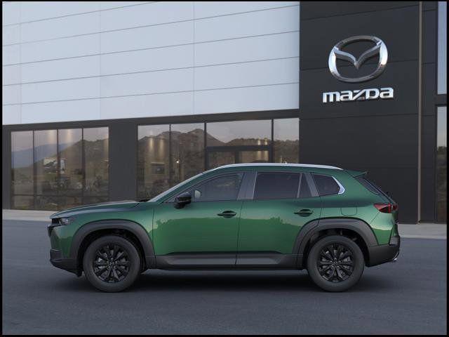 new 2026 Mazda CX-50 car, priced at $30,629