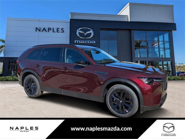 new 2026 Mazda CX-90 PHEV car, priced at $58,215