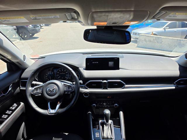 used 2023 Mazda CX-5 car, priced at $26,577