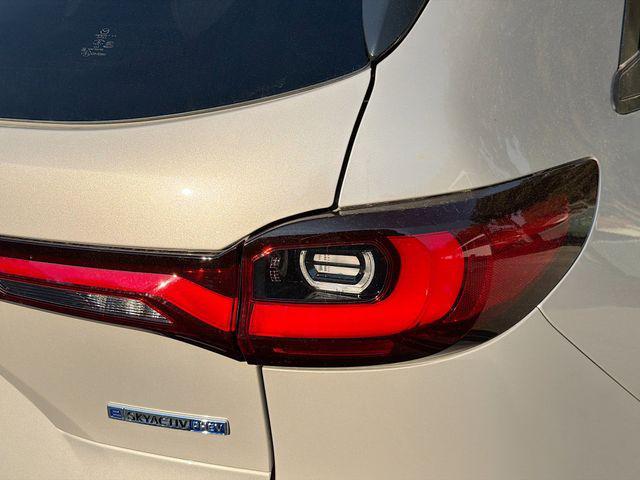new 2026 Mazda CX-90 PHEV car, priced at $47,848