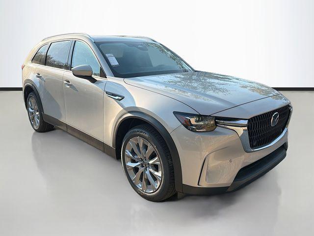 new 2026 Mazda CX-90 PHEV car, priced at $47,848