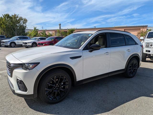 new 2026 Mazda CX-70 car, priced at $44,675