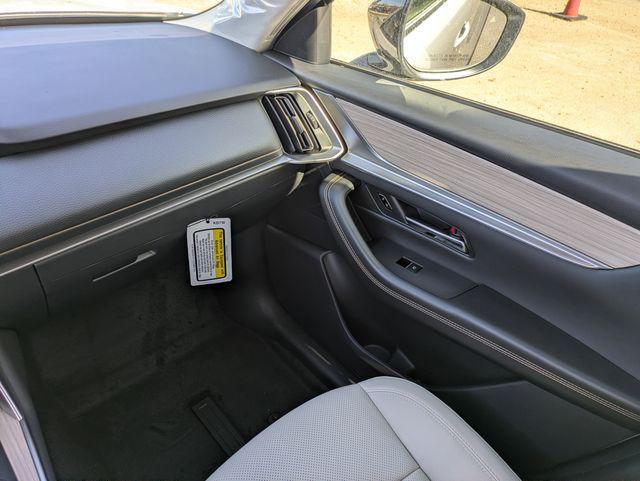 new 2026 Mazda CX-70 car, priced at $41,455