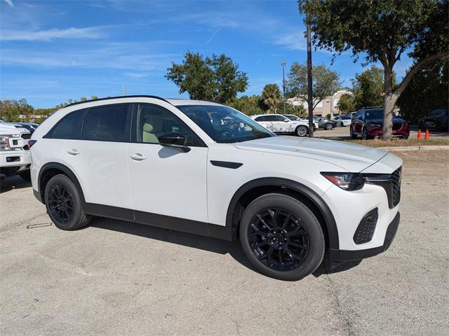 new 2026 Mazda CX-70 car, priced at $44,675