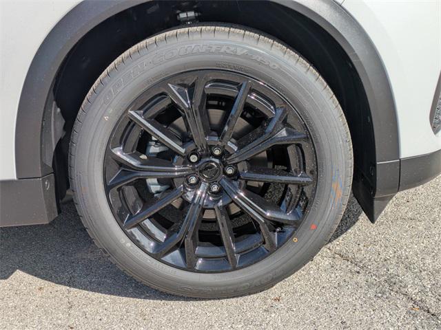 new 2026 Mazda CX-70 car, priced at $44,675