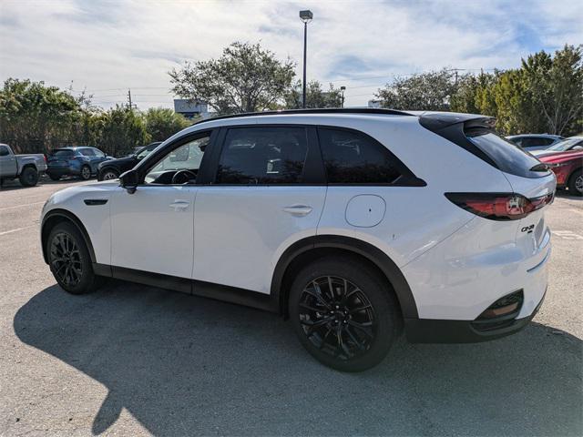 new 2026 Mazda CX-70 car, priced at $44,675