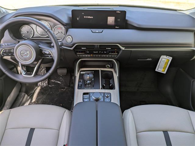 new 2026 Mazda CX-70 car, priced at $44,675