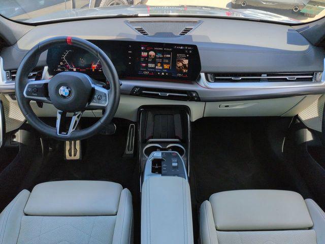 used 2026 BMW X2 car, priced at $48,921