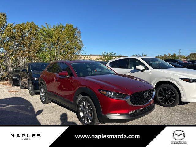 used 2022 Mazda CX-30 car, priced at $21,871