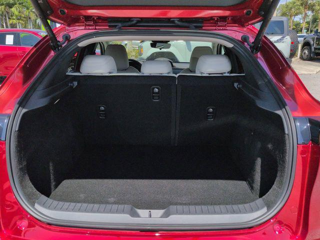 used 2025 Mazda CX-30 car, priced at $27,997