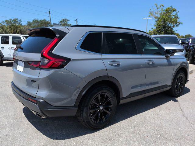 used 2024 Honda CR-V Hybrid car, priced at $29,991