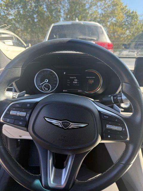 used 2024 Genesis G70 car, priced at $27,991