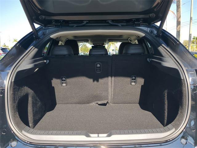 used 2025 Mazda CX-30 car, priced at $28,971