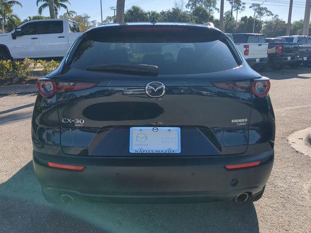 used 2022 Mazda CX-30 car, priced at $22,214