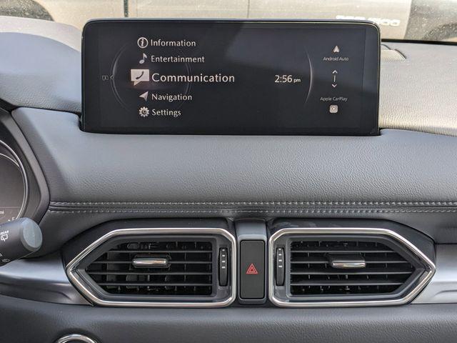 new 2025 Mazda CX-5 car, priced at $29,768