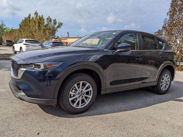 new 2025 Mazda CX-5 car, priced at $29,768